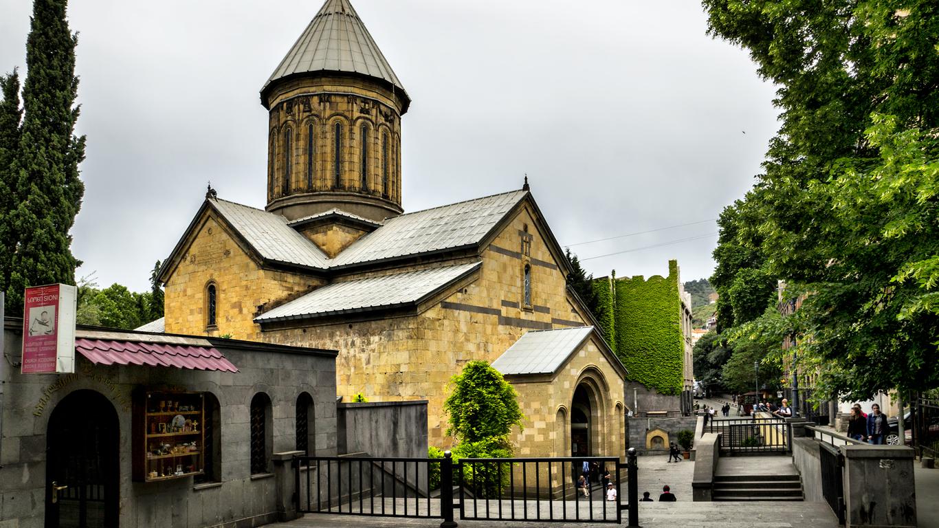 Zion Cathedral