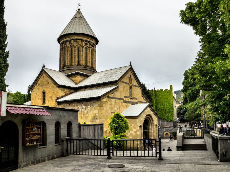 
								Sioni Cathedral
