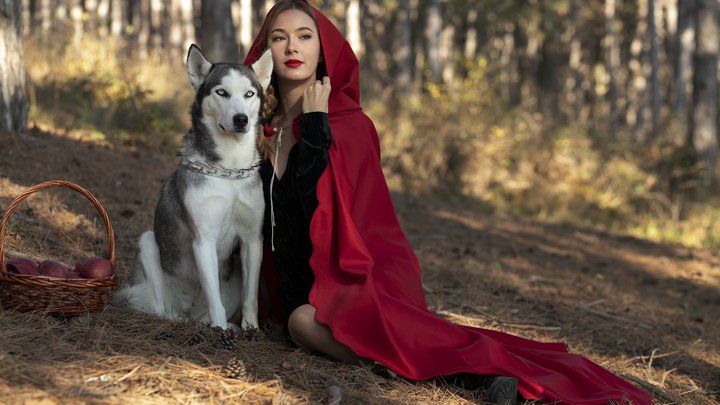 Sitters and wolfers : myths