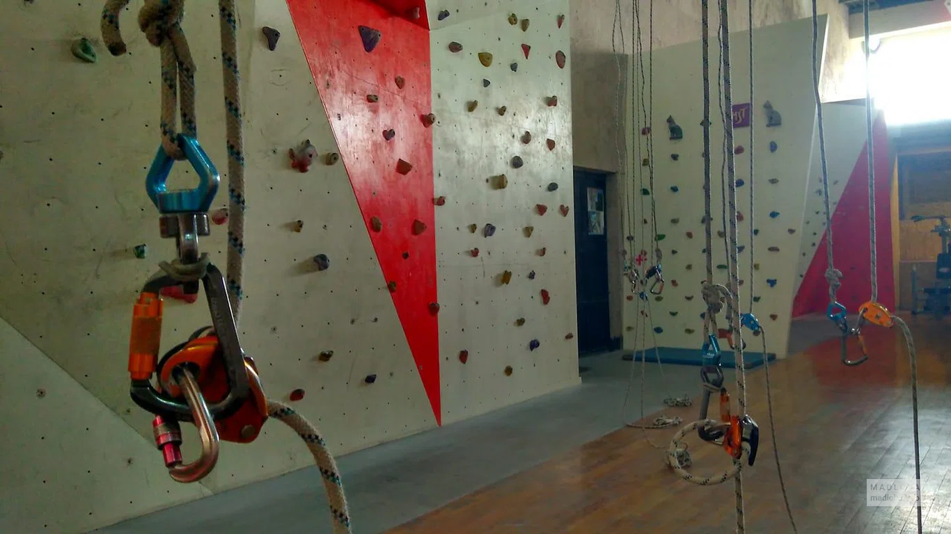 Climbing gym s.k.lucky