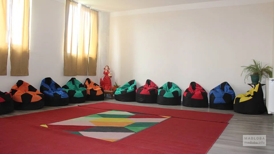 School Nike" in Batumi