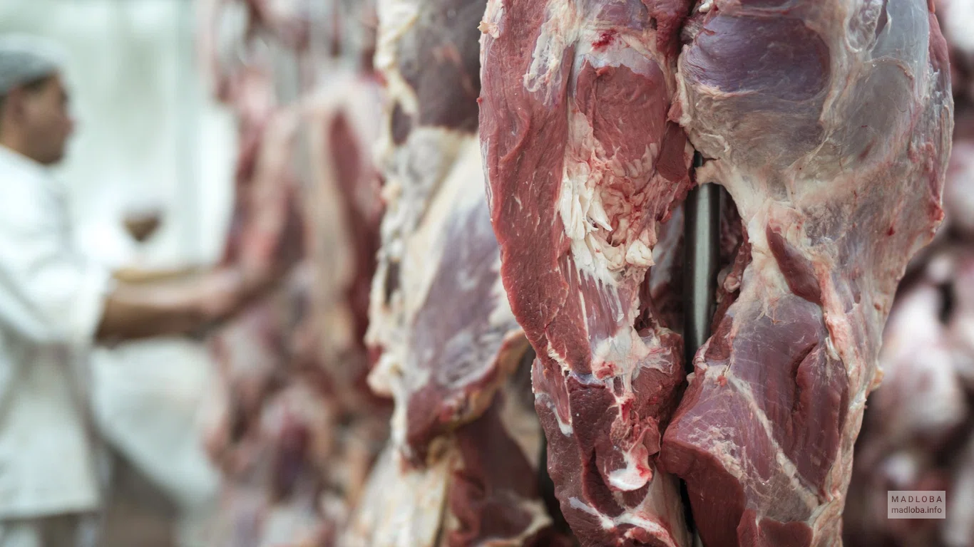 Iber Meat Georgia