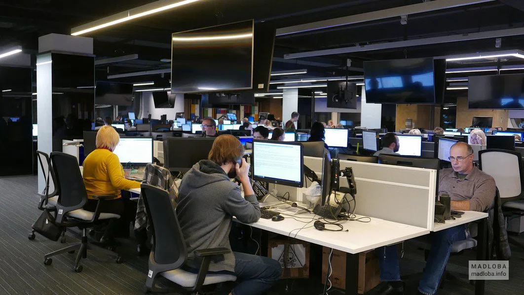 Newsroom