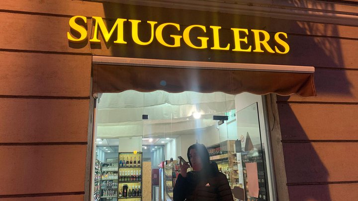 Smugglers