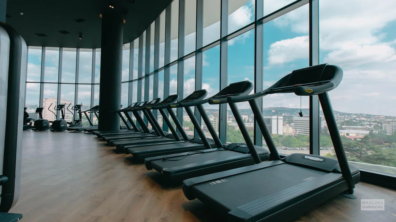 Snap Fitness (Axis Trade Center)