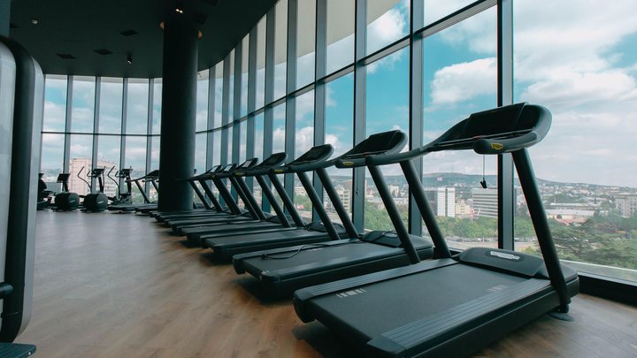 Snap Fitness (Axis Trade Center)