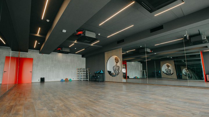 Snap Fitness (Axis Trade Center)