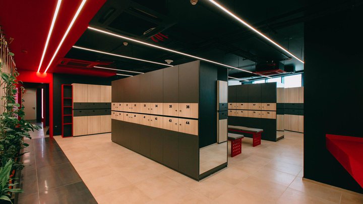 Snap Fitness (King David)