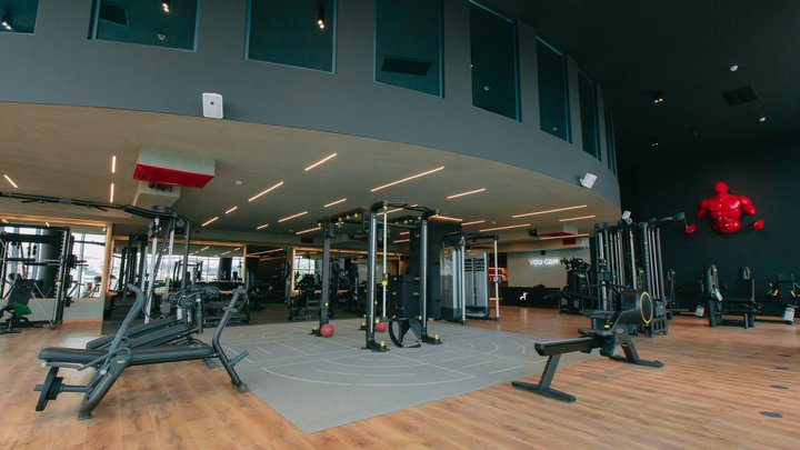 Snap Fitness (пр-кт Ильи Чавчавадзе 29)