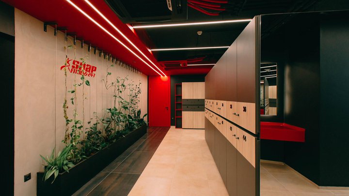 Snap Fitness (пр-кт Ильи Чавчавадзе 29)