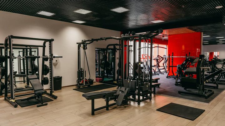 Snap Fitness (King David)