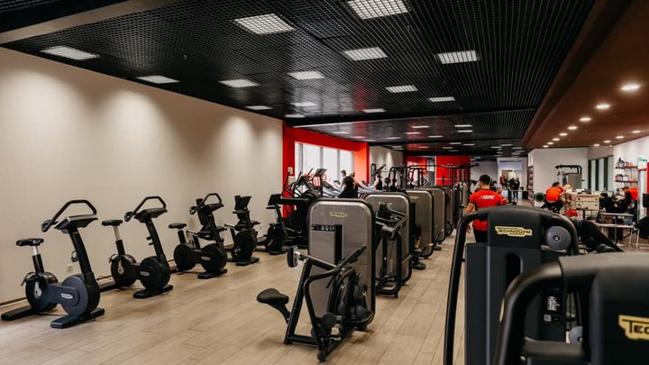 Snap Fitness (ул. Сулхана Цинцадзе 37)