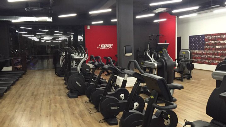 Snap Fitness (King David)