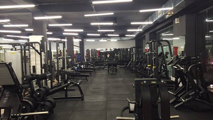 Snap Fitness (King David)