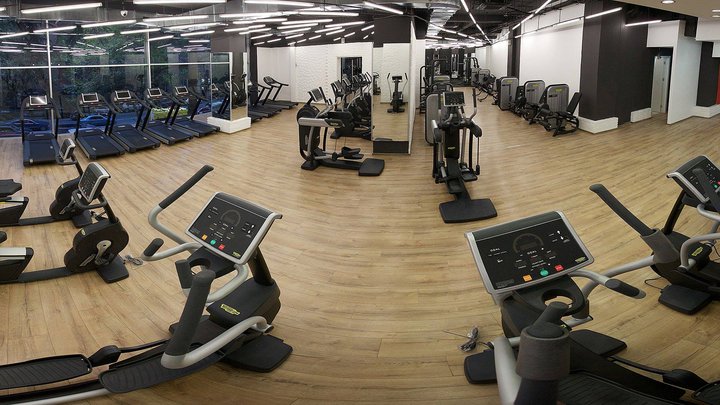 Snap Fitness (ул. Сулхана Цинцадзе 37)