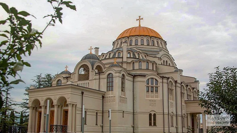 Кафедральный собор в Поти