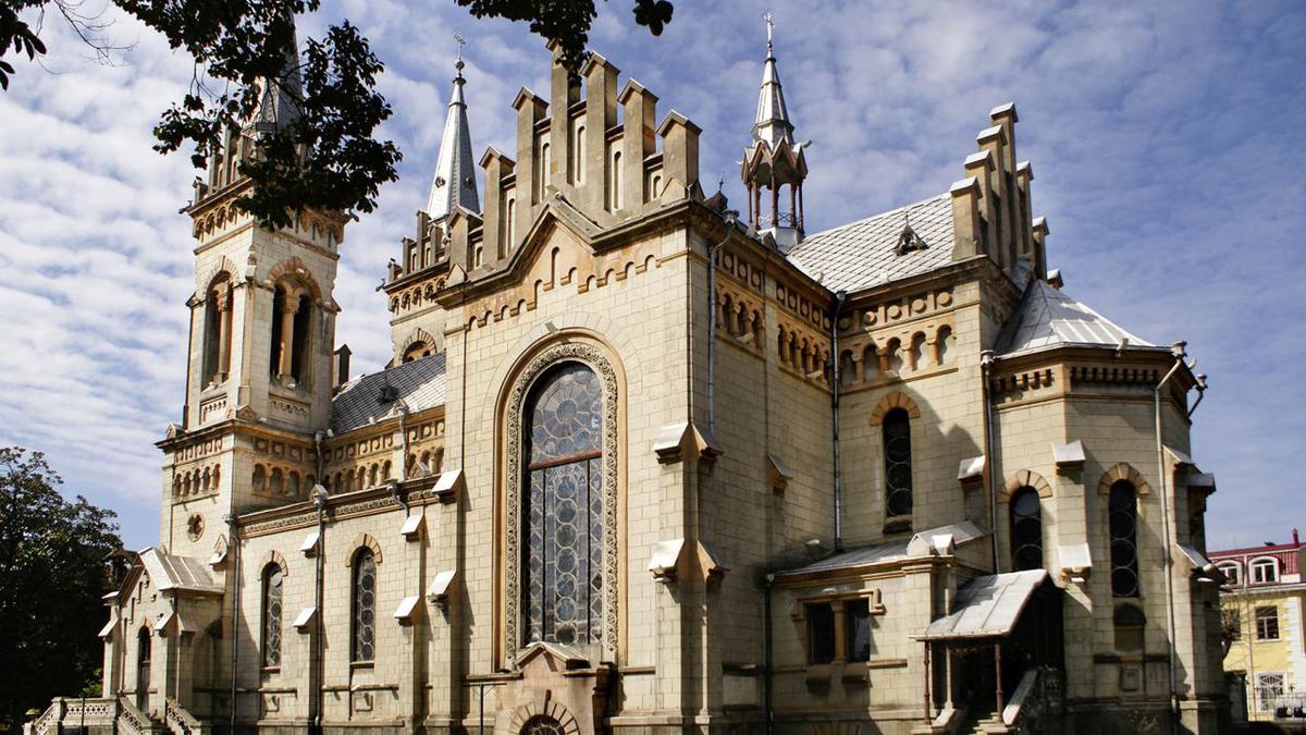What to see in Batumi