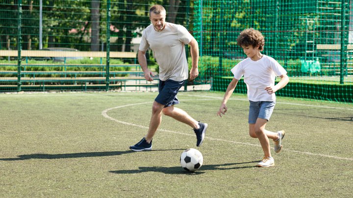 Soccer in Batumi