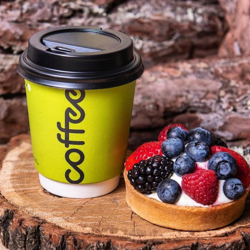 Кофе от Coffeein в Тбилиси