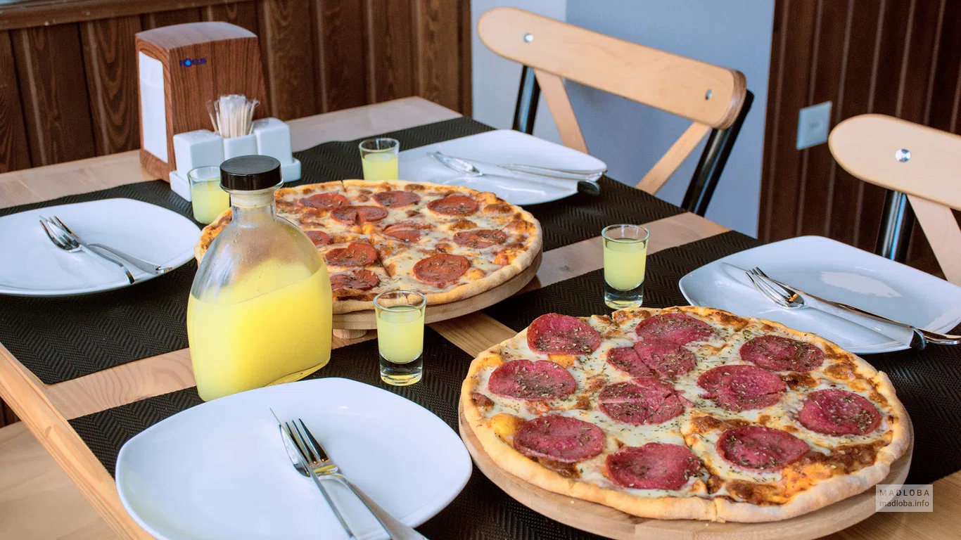 Solo Pizza