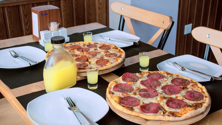 Solo Pizza