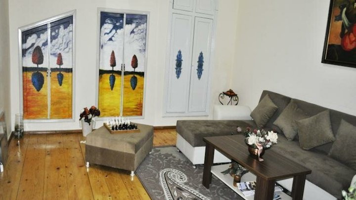 Sololaki Sweet Home Apartments