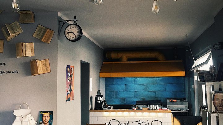 Cafe Sorry Bebo