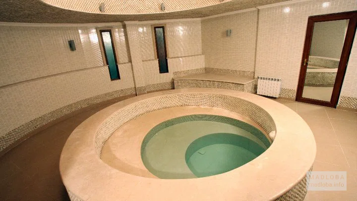 Spa at Beaumonde Garden Hotel