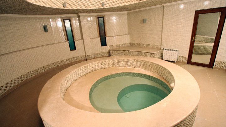 Spa at Beaumonde Garden Hotel