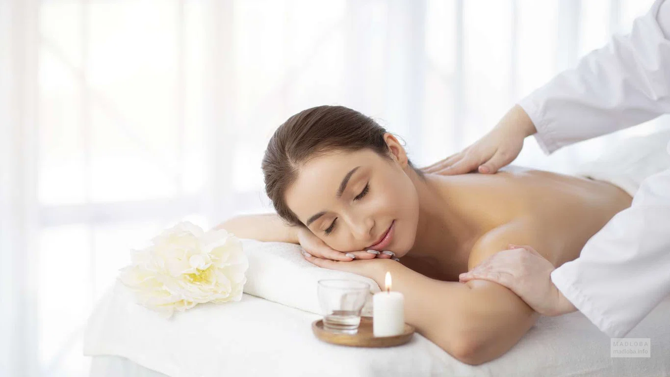 Массажный салон "Massage professional"