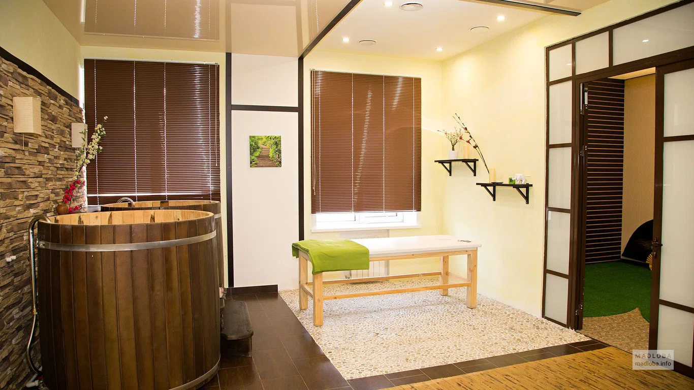 Tevdore Mosulishvili Masseur-Recreation Therapist Mastering Center