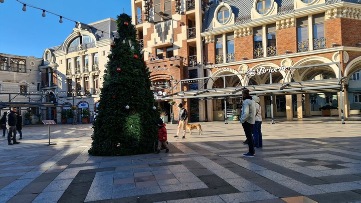 Piazza Square