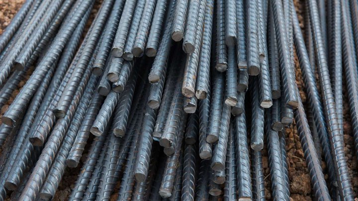 Steel Georgia