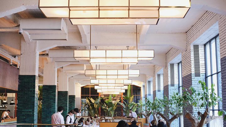 Cafe Stamba