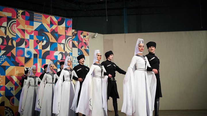 Ансамбль Арсиани