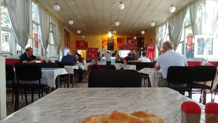 Coca-Cola Canteen