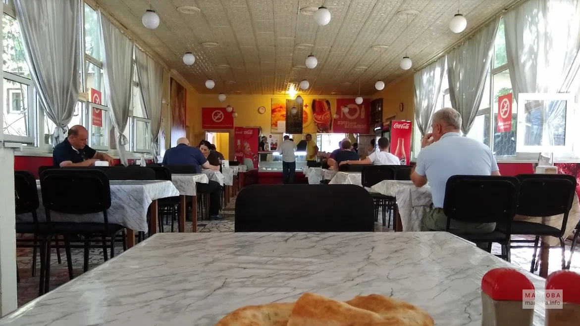 Coca-Cola Canteen