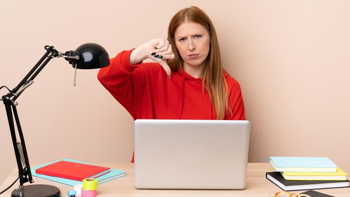Caution! A drawing on a social network: a prize or a hoax?