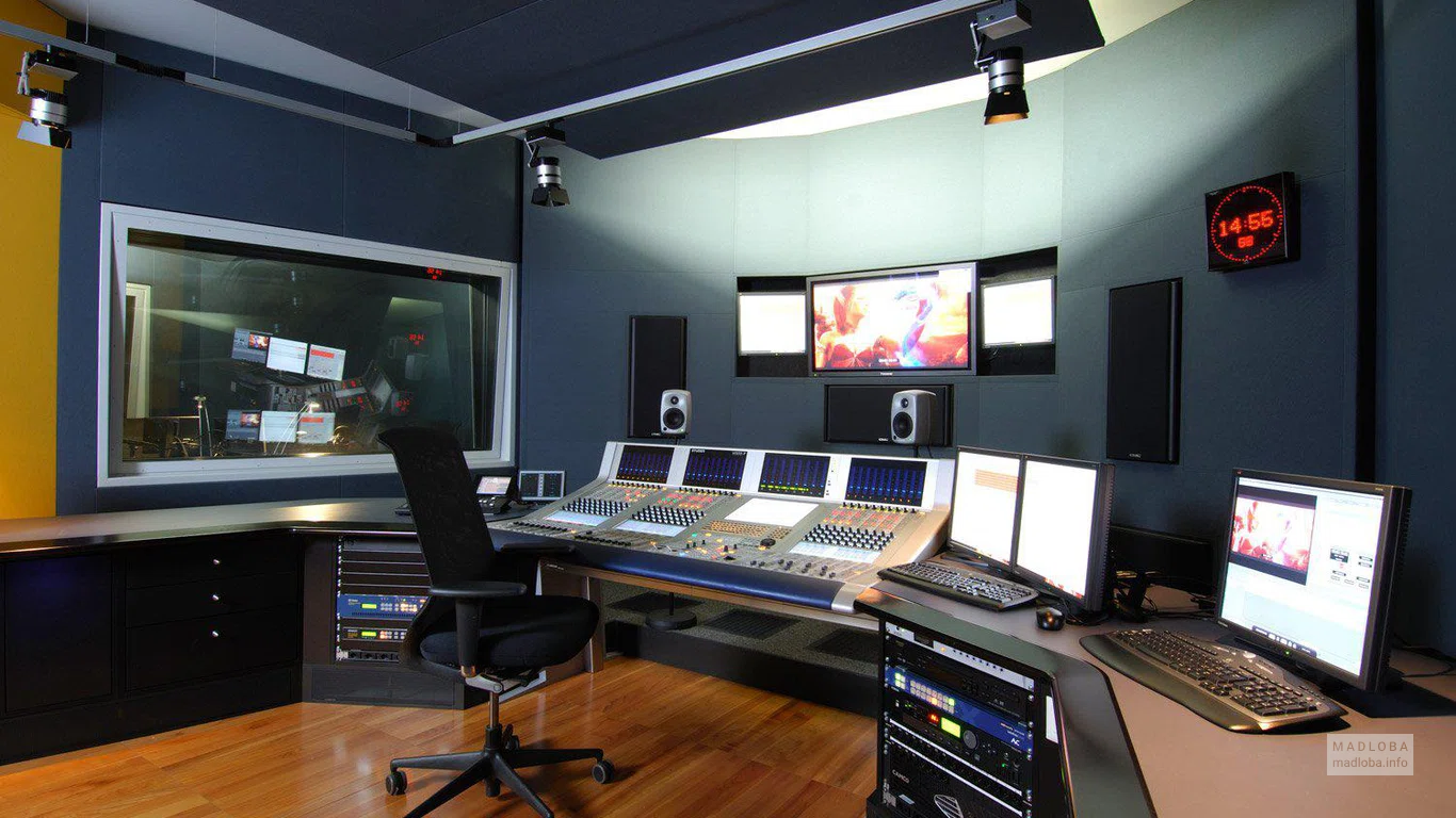 Creative Union of Cinema Company Kadri XXI