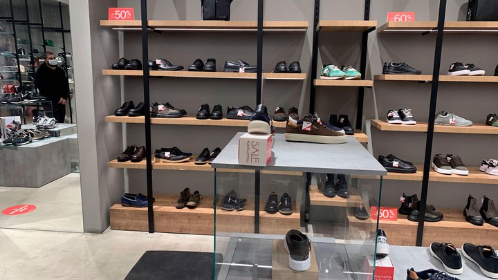Studio By Shoes Gallery (Tbilisi Gallery)