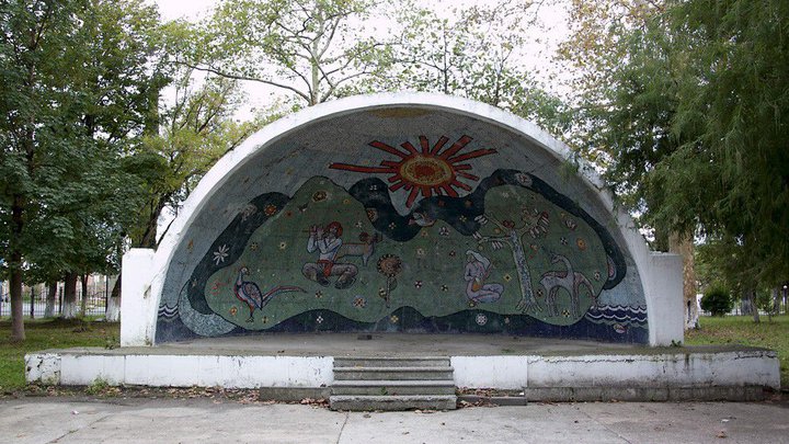 Летний театр