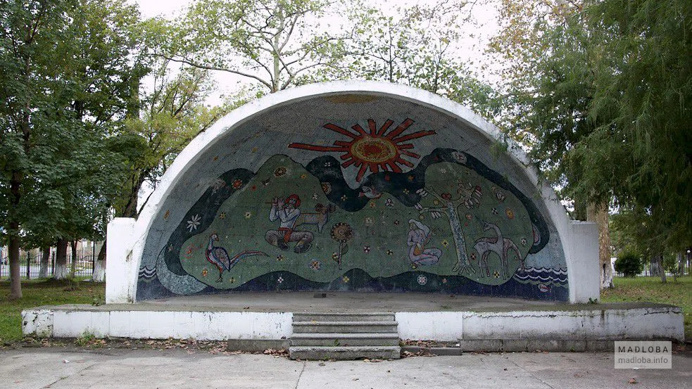 Летний театр