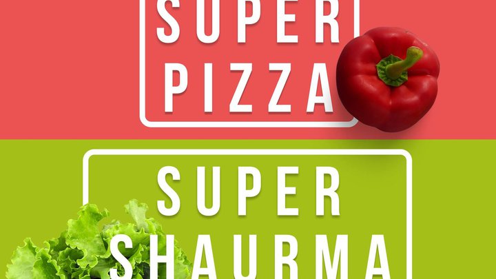 Super pizza
