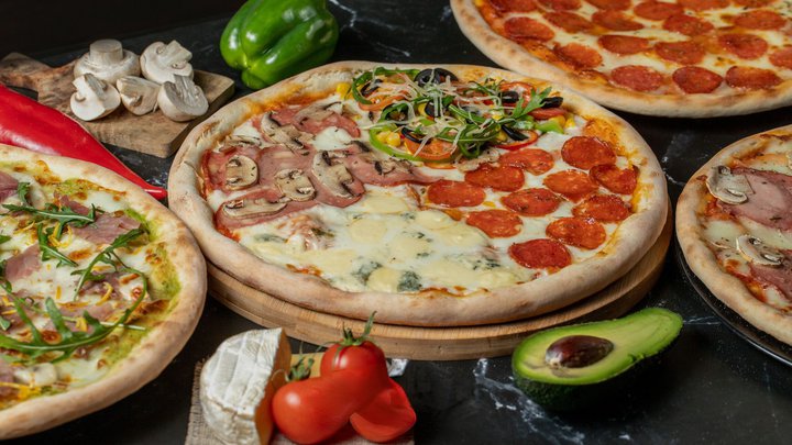 Super pizza