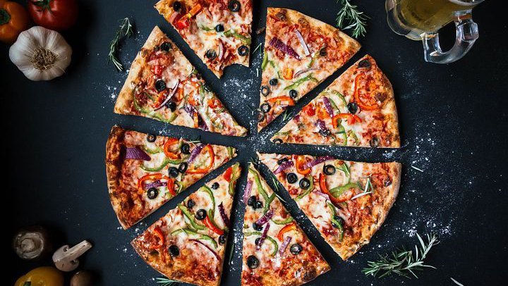 Super pizza