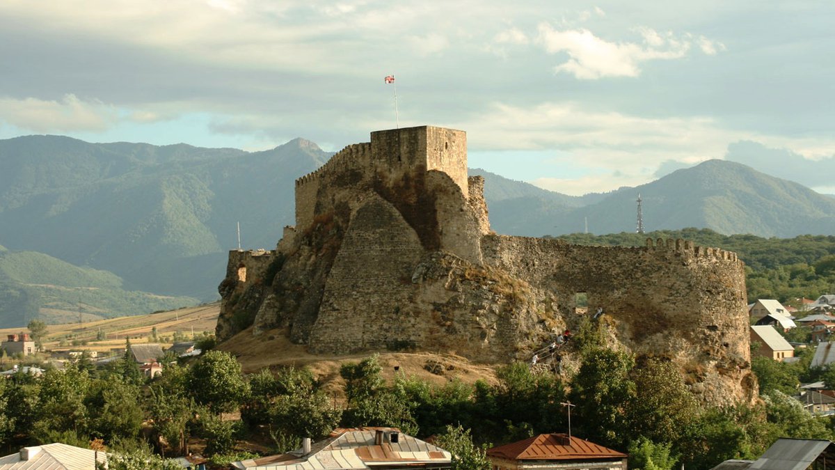 Balneological resorts of Georgia