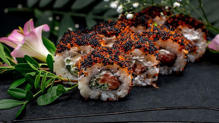 Sushi Art