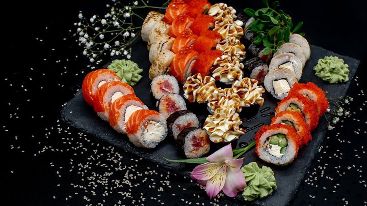 Sushi Art