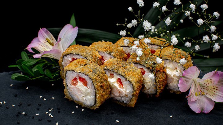 Sushi Art