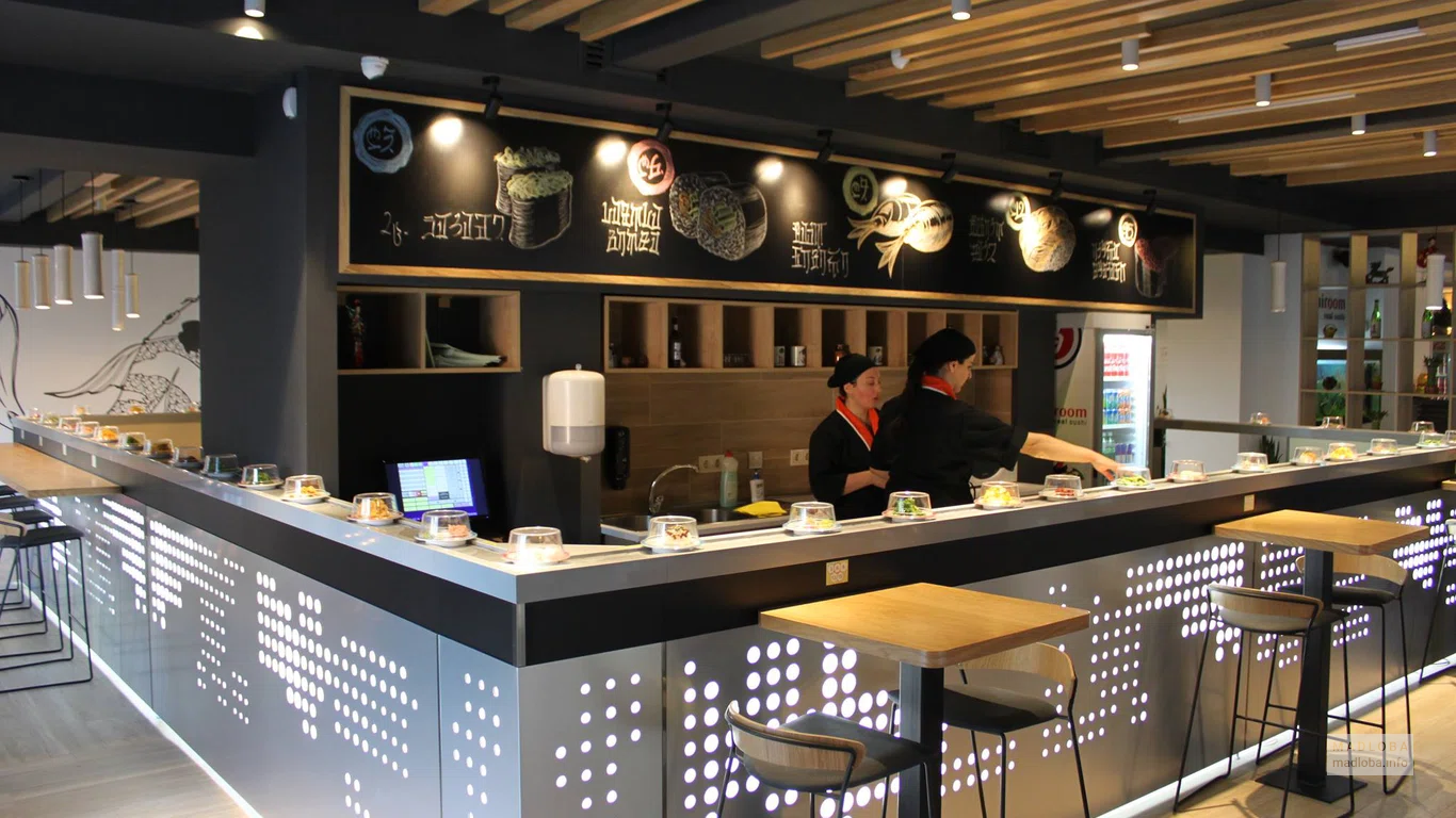Sushiroom